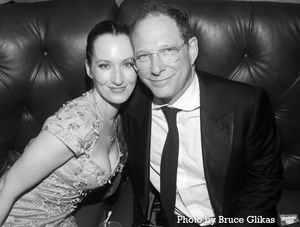 Ingrid Michaelson and Kurt Deutsch @ BroadwayWorld Ingrid Michaelson and Kurt Deutsch Photo