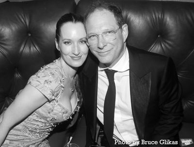 Ingrid Michaelson and Kurt Deutsch Photo