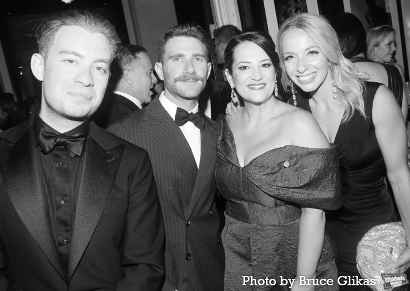 Photos: Inside the Tony Awards After Party at the Carlyle  Image