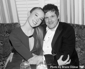 Ella Beatty and Michael Esper Photo