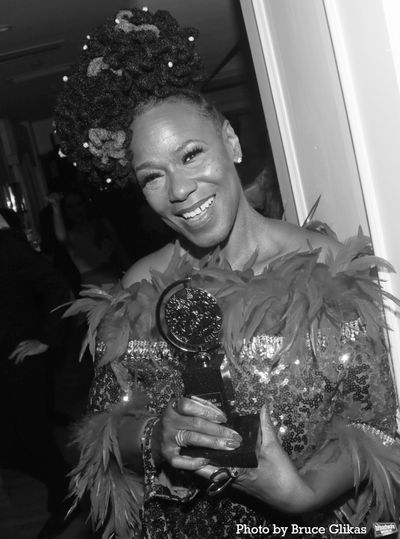Kecia Lewis Photo