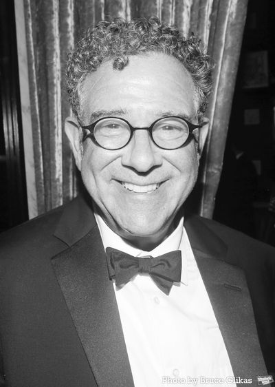 Michael Grief Photo