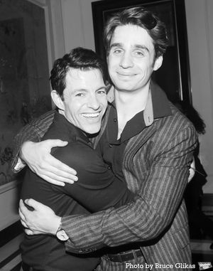 John Ambrosino and Bobby Conte Photo