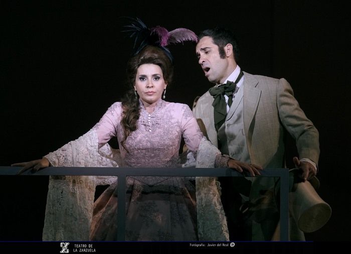 PHOTOS: Estreno de DOÑA FRANCISQUITA en el Teatro de la Zarzuela  Image