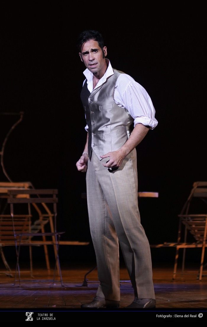 PHOTOS: Estreno de DOÑA FRANCISQUITA en el Teatro de la Zarzuela  Image