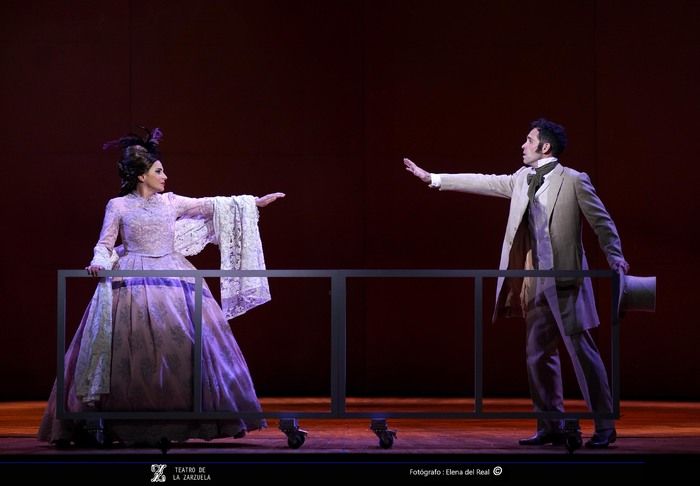 PHOTOS: Estreno de DOÑA FRANCISQUITA en el Teatro de la Zarzuela  Image