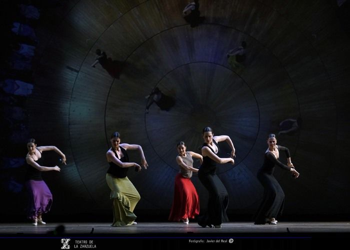 PHOTOS: Estreno de DOÑA FRANCISQUITA en el Teatro de la Zarzuela  Image