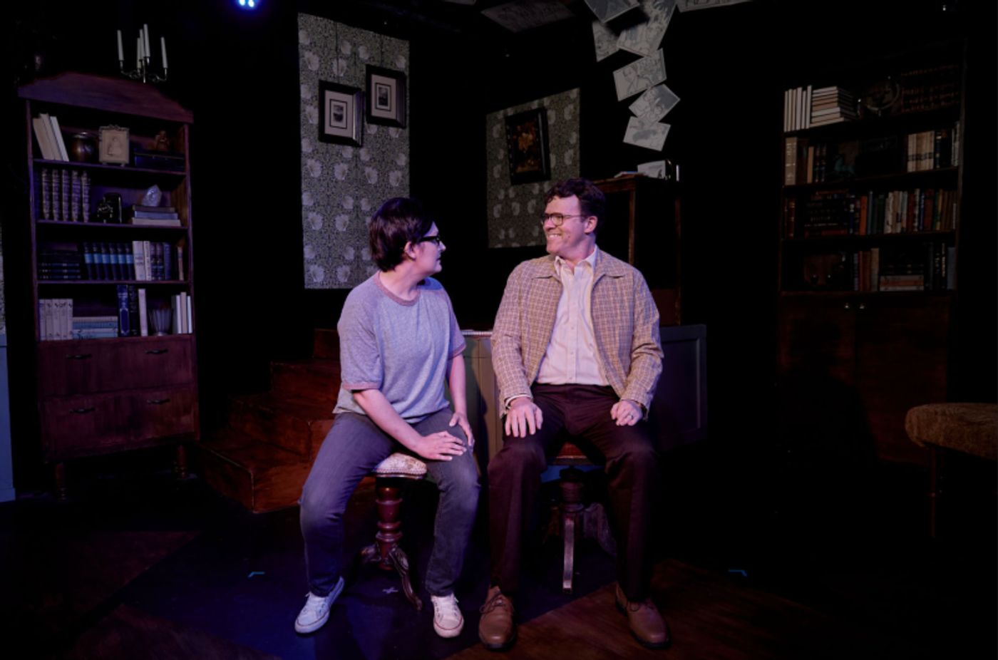 Review: Street Theatre Company's FUN HOME Delivers Artistry for Pride Month  Image