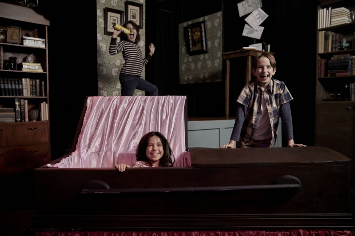 Review: Street Theatre Company's FUN HOME Delivers Artistry for Pride Month  Image