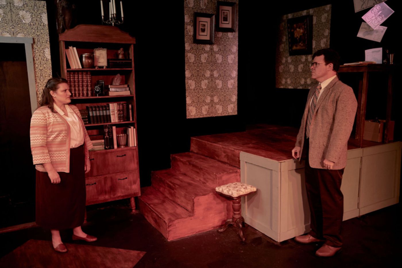 Review: Street Theatre Company's FUN HOME Delivers Artistry for Pride Month  Image