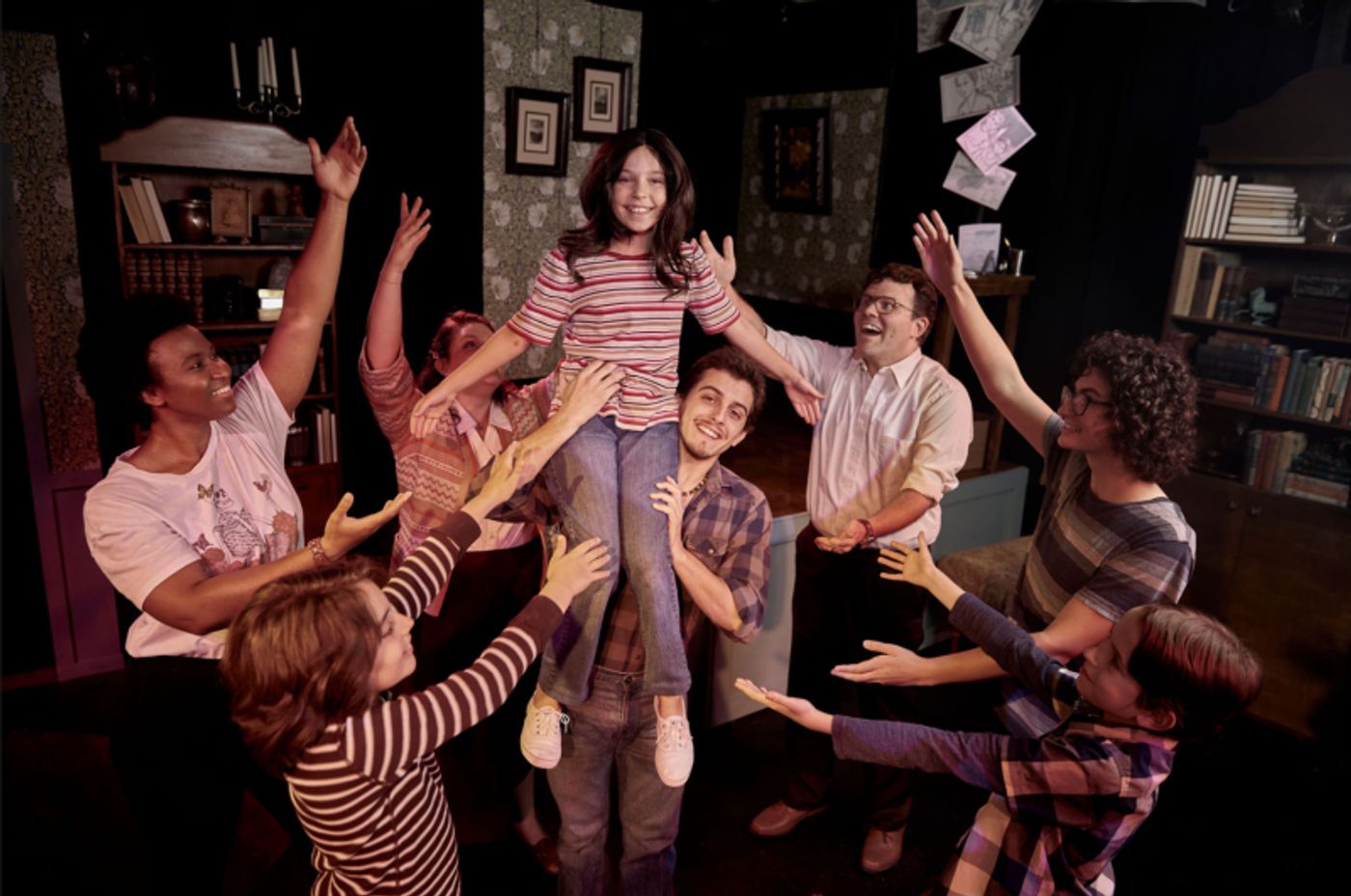 Review: Street Theatre Company's FUN HOME Delivers Artistry for Pride Month  Image
