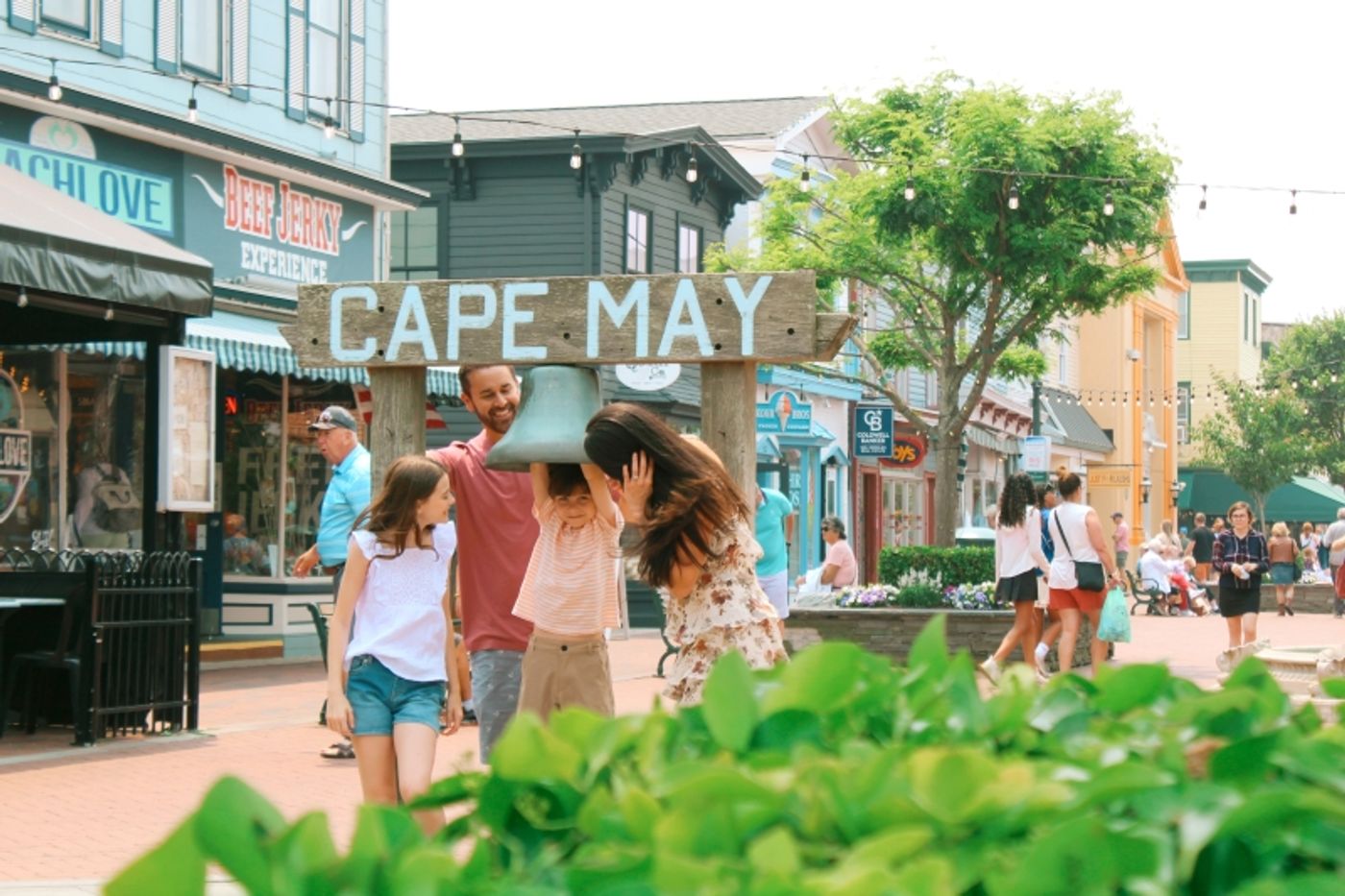 MONTREAL BEACH RESORT in Cape May-Your Summer Starts Here
   Image