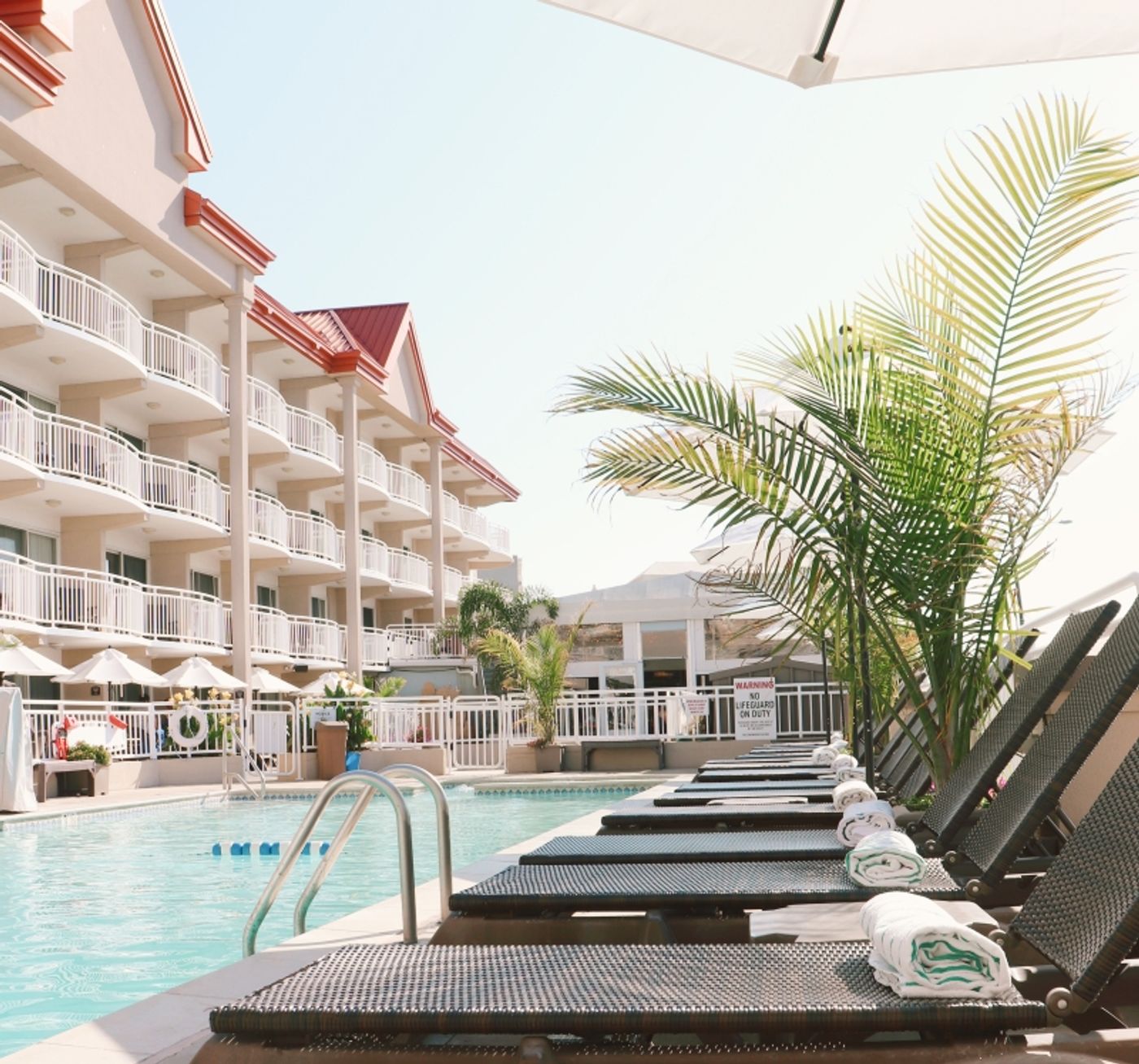 MONTREAL BEACH RESORT in Cape May-Your Summer Starts Here
   Image