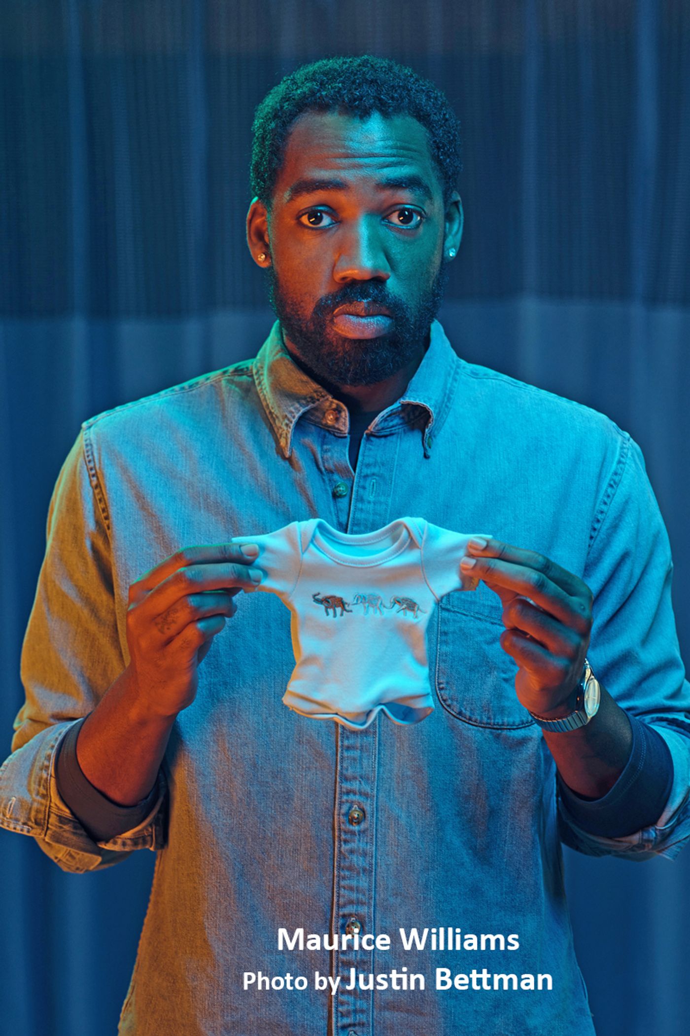 Interview: Tiffany Villarin & Maurice Williams Resonating With tiny father  Image