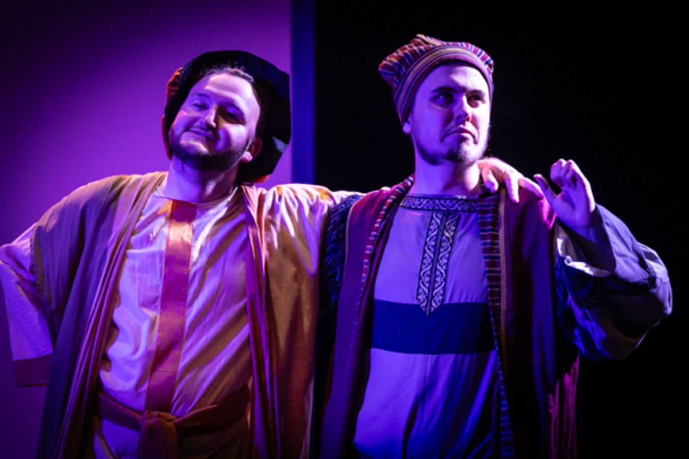 Photos: First look at Evolution Theatre Company's JOSEPH AND THE AMAZING TECHNICOLOR DREAMCOAT  Image