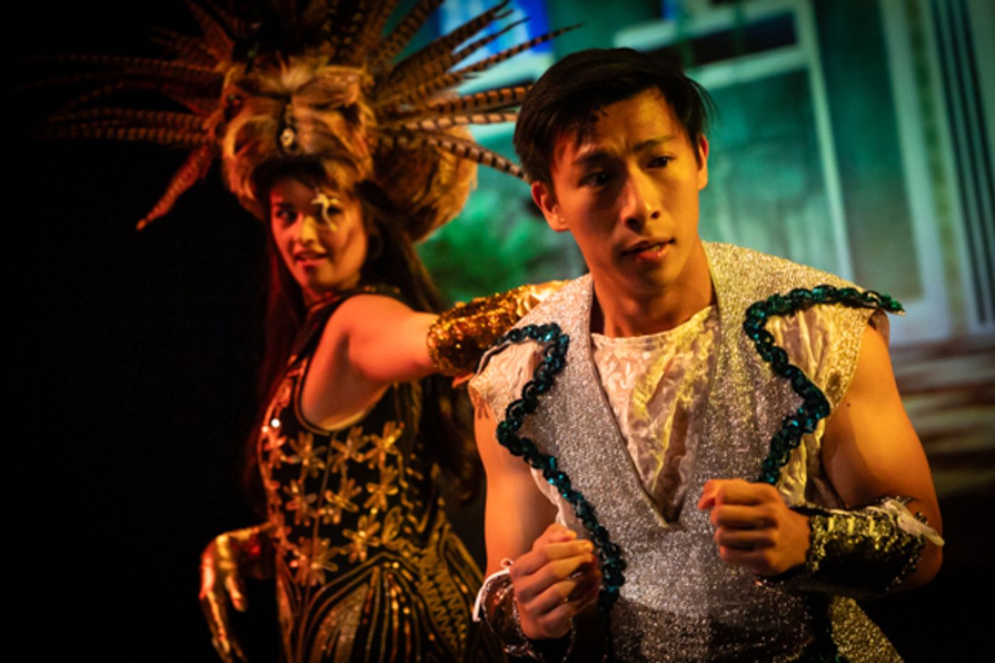 Photos: First look at Evolution Theatre Company's JOSEPH AND THE AMAZING TECHNICOLOR DREAMCOAT  Image