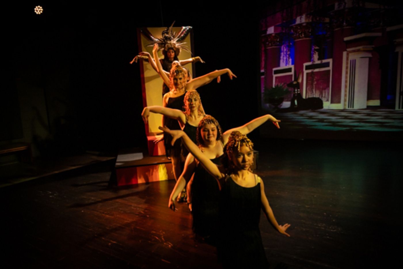 Photos: First look at Evolution Theatre Company's JOSEPH AND THE AMAZING TECHNICOLOR DREAMCOAT  Image