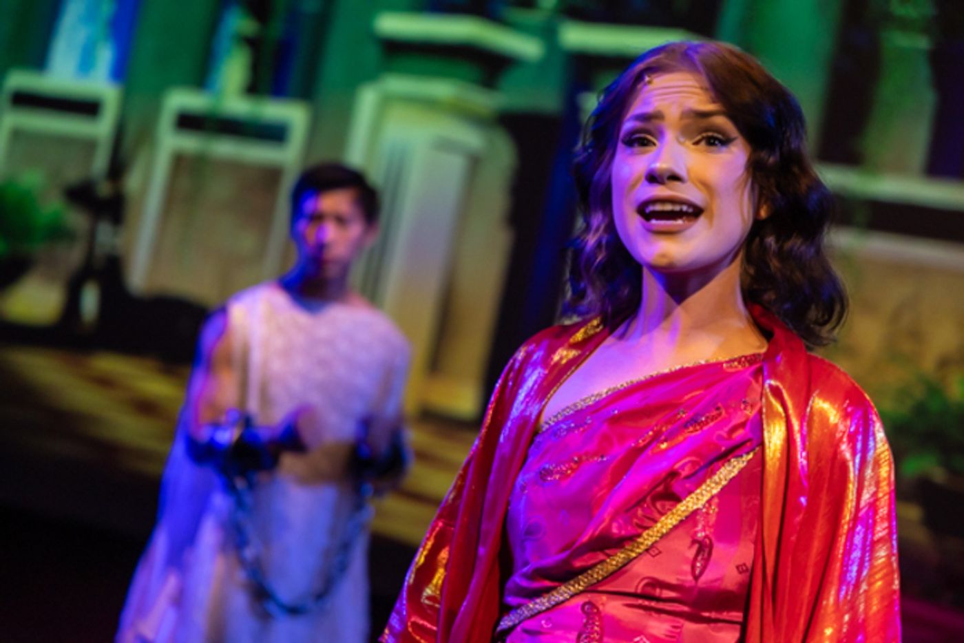 Photos: First look at Evolution Theatre Company's JOSEPH AND THE AMAZING TECHNICOLOR DREAMCOAT  Image