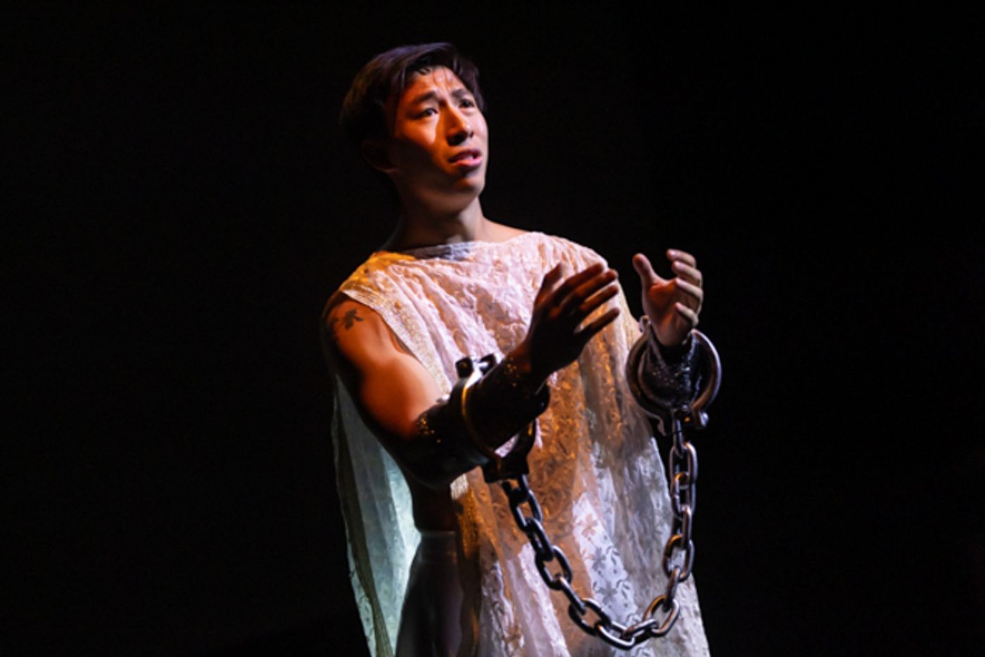 Photos: First look at Evolution Theatre Company's JOSEPH AND THE AMAZING TECHNICOLOR DREAMCOAT  Image