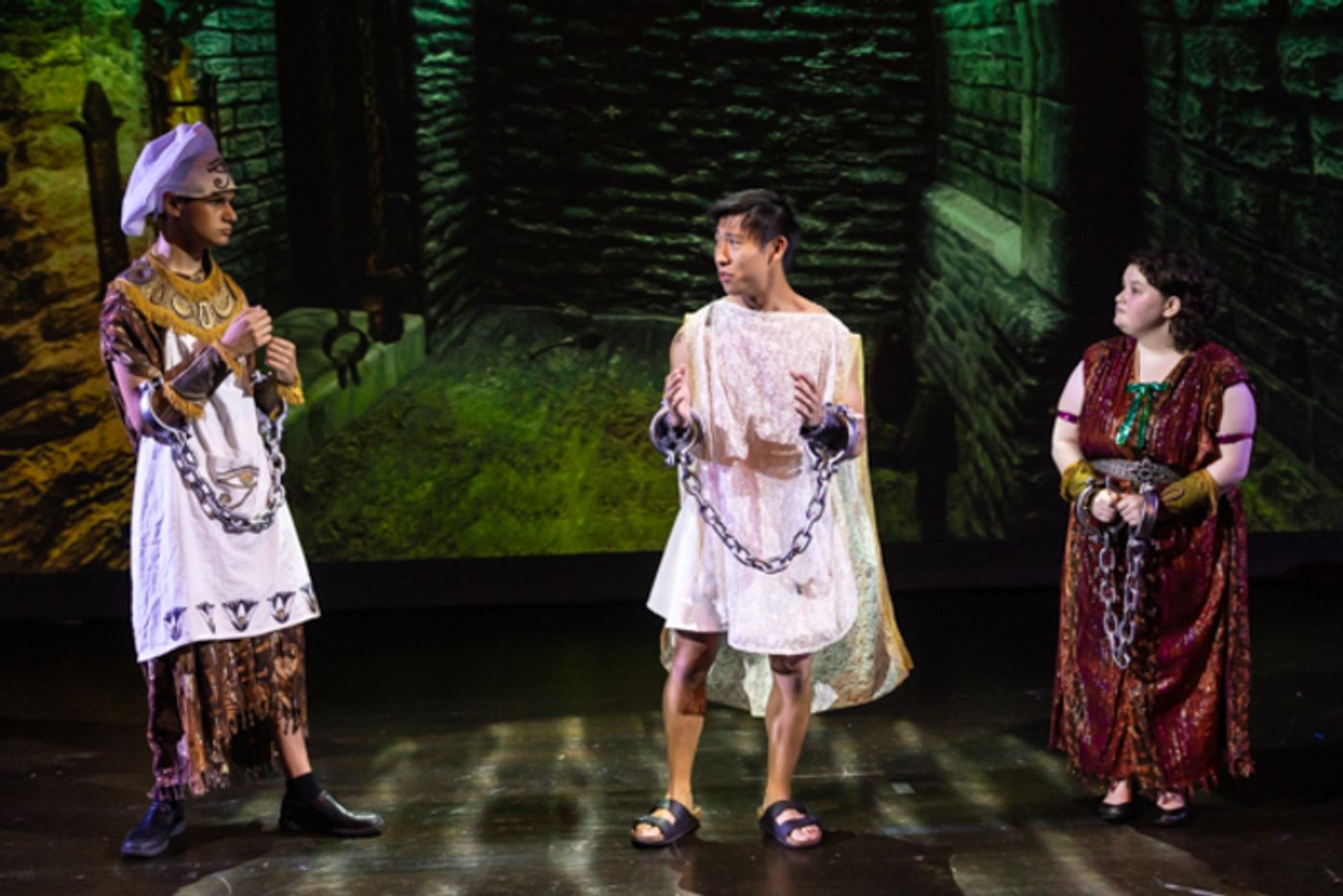 Photos: First look at Evolution Theatre Company's JOSEPH AND THE AMAZING TECHNICOLOR DREAMCOAT  Image