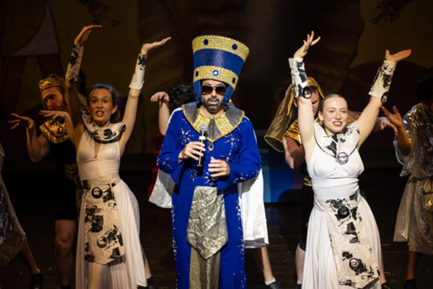 Photos: First look at Evolution Theatre Company's JOSEPH AND THE AMAZING TECHNICOLOR DREAMCOAT  Image