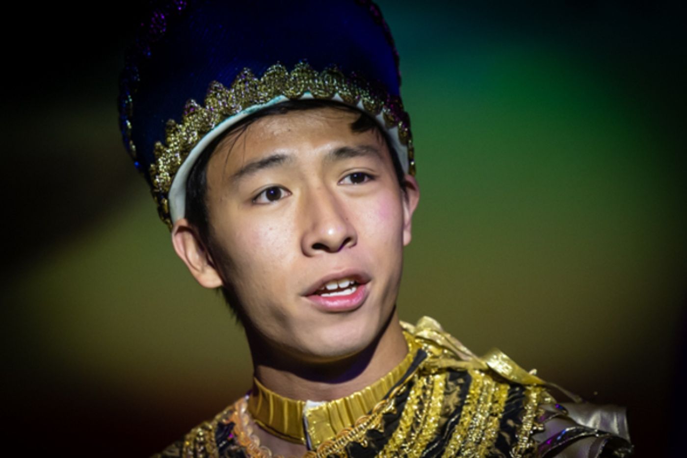 Photos: First look at Evolution Theatre Company's JOSEPH AND THE AMAZING TECHNICOLOR DREAMCOAT  Image