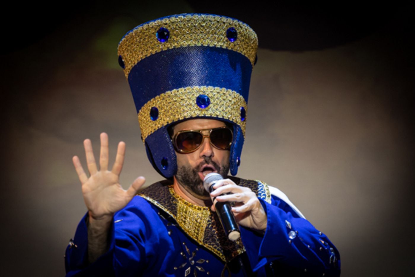 Photos: First look at Evolution Theatre Company's JOSEPH AND THE AMAZING TECHNICOLOR DREAMCOAT  Image