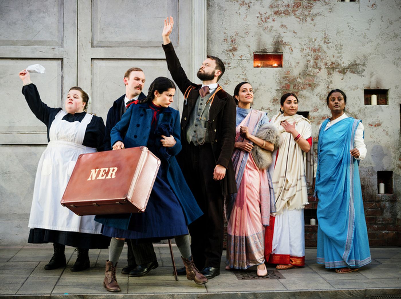 Photos: First Look at THE SECRET GARDEN at Regent's Park Open Air Theatre  Image