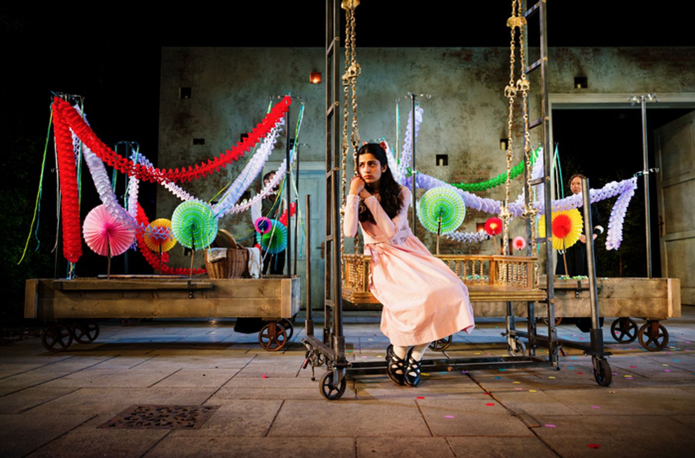Photos: First Look at THE SECRET GARDEN at Regent's Park Open Air Theatre  Image