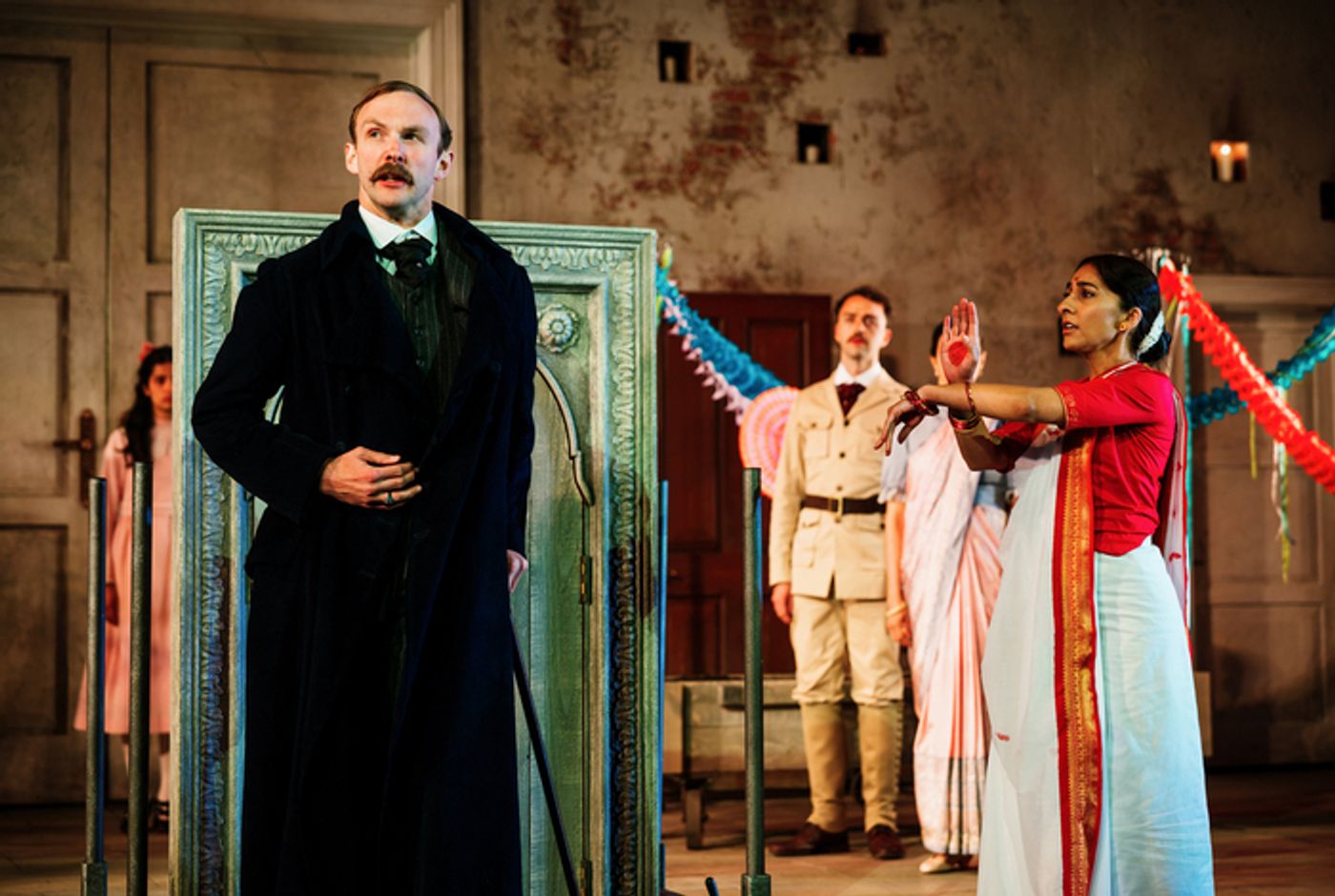 Photos: First Look at THE SECRET GARDEN at Regent's Park Open Air Theatre  Image