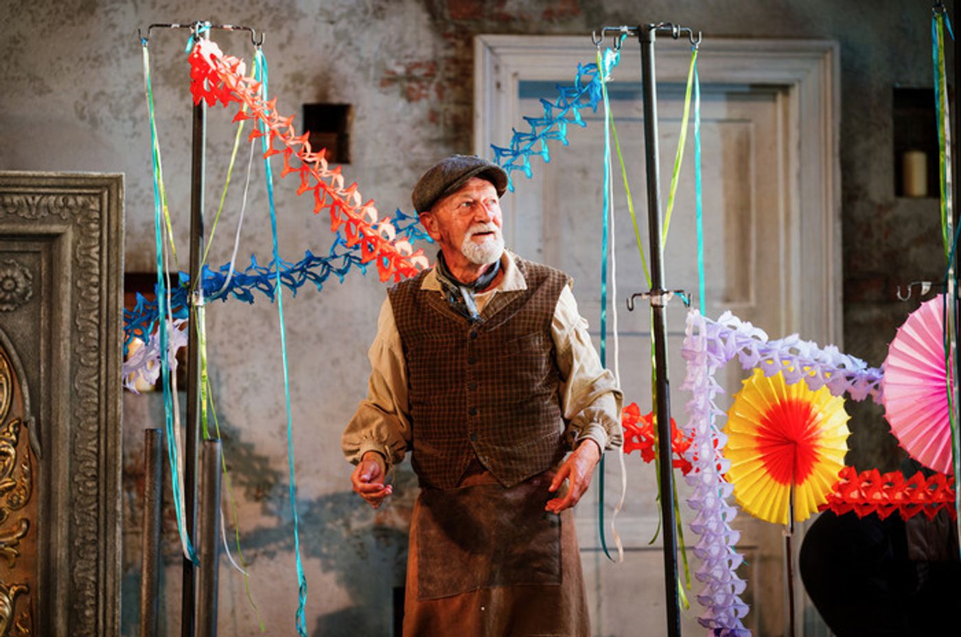 Photos: First Look at THE SECRET GARDEN at Regent's Park Open Air Theatre  Image