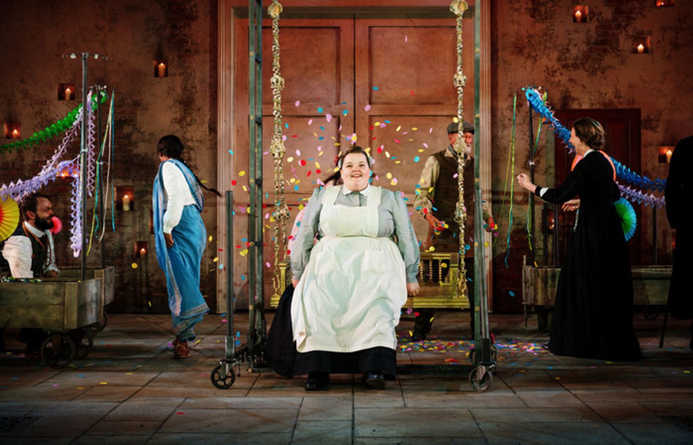 Photos: First Look at THE SECRET GARDEN at Regent's Park Open Air Theatre  Image