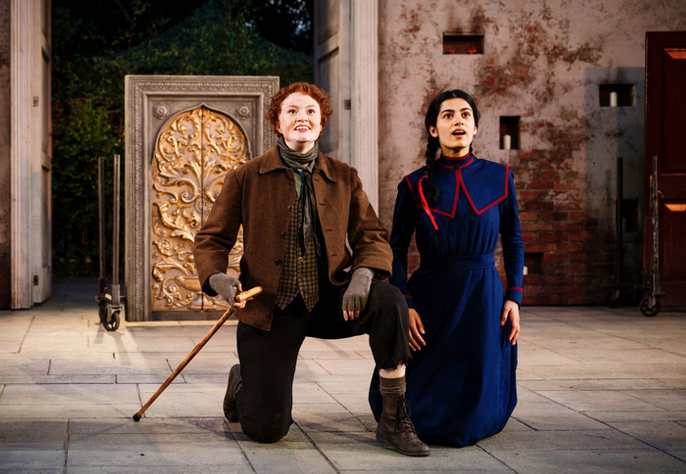 Photos: First Look at THE SECRET GARDEN at Regent's Park Open Air Theatre  Image