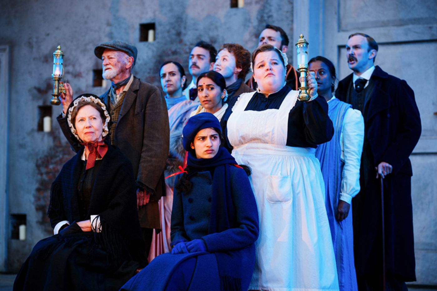 Photos: First Look at THE SECRET GARDEN at Regent's Park Open Air Theatre  Image