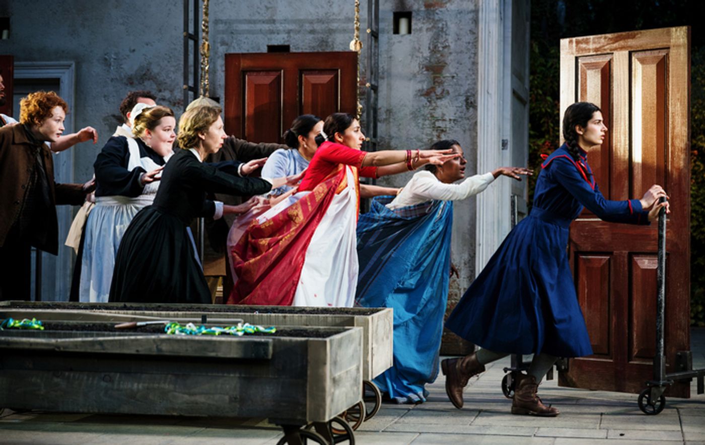 Photos: First Look at THE SECRET GARDEN at Regent's Park Open Air Theatre  Image