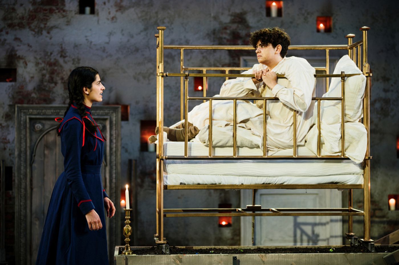 Photos: First Look at THE SECRET GARDEN at Regent's Park Open Air Theatre  Image
