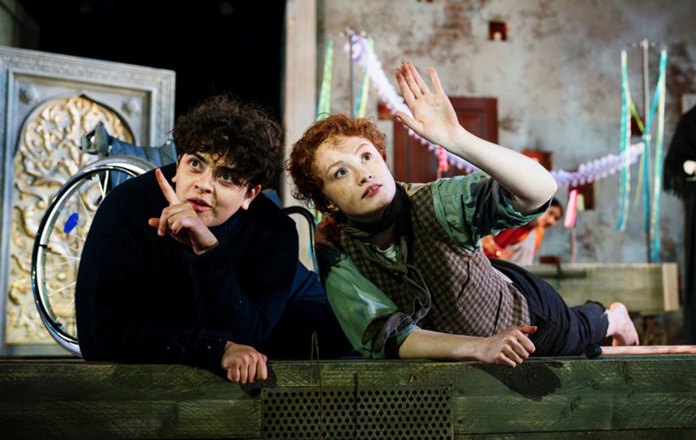 Photos: First Look at THE SECRET GARDEN at Regent's Park Open Air Theatre  Image