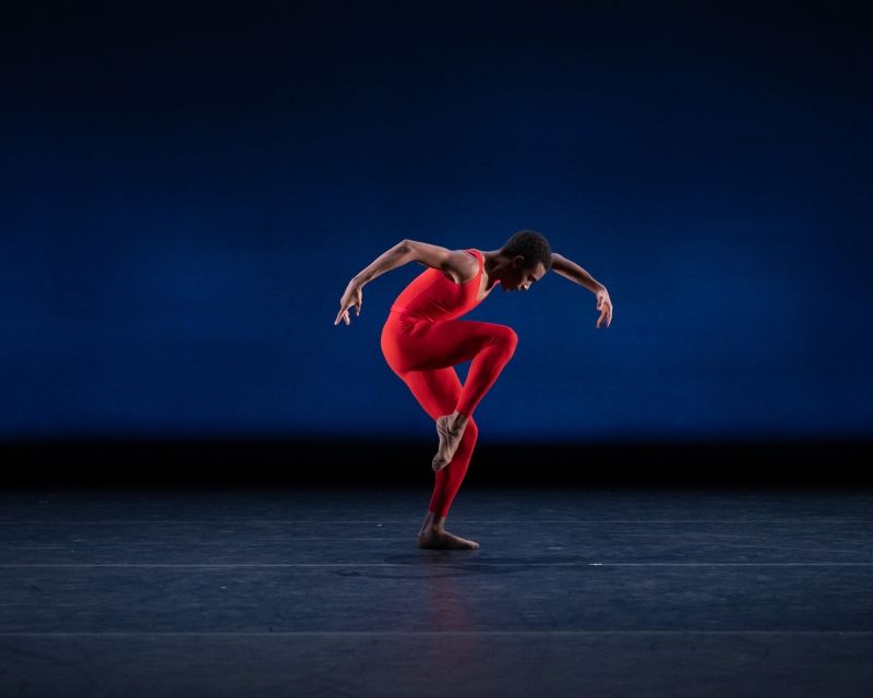 Review: THE NEW GENERATION FESTIVAL - THE ROYAL BALLET SCHOOL, Royal Opera House Image