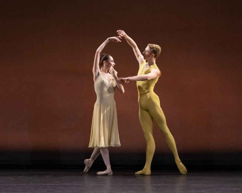 Review: THE NEW GENERATION FESTIVAL - THE ROYAL BALLET SCHOOL, Royal Opera House Image