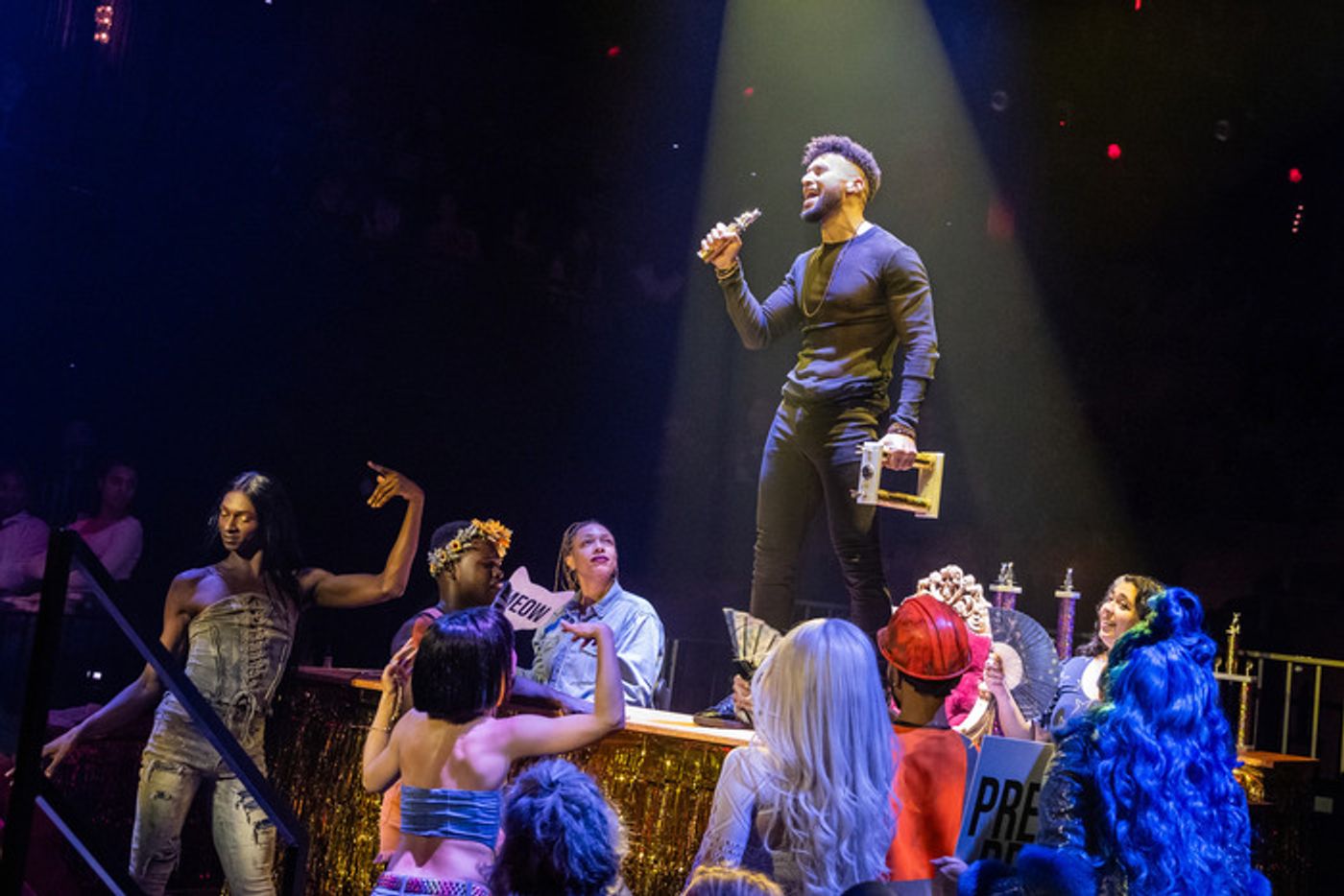 Photos: First Look at CATS: THE JELLICLE BALL  Image