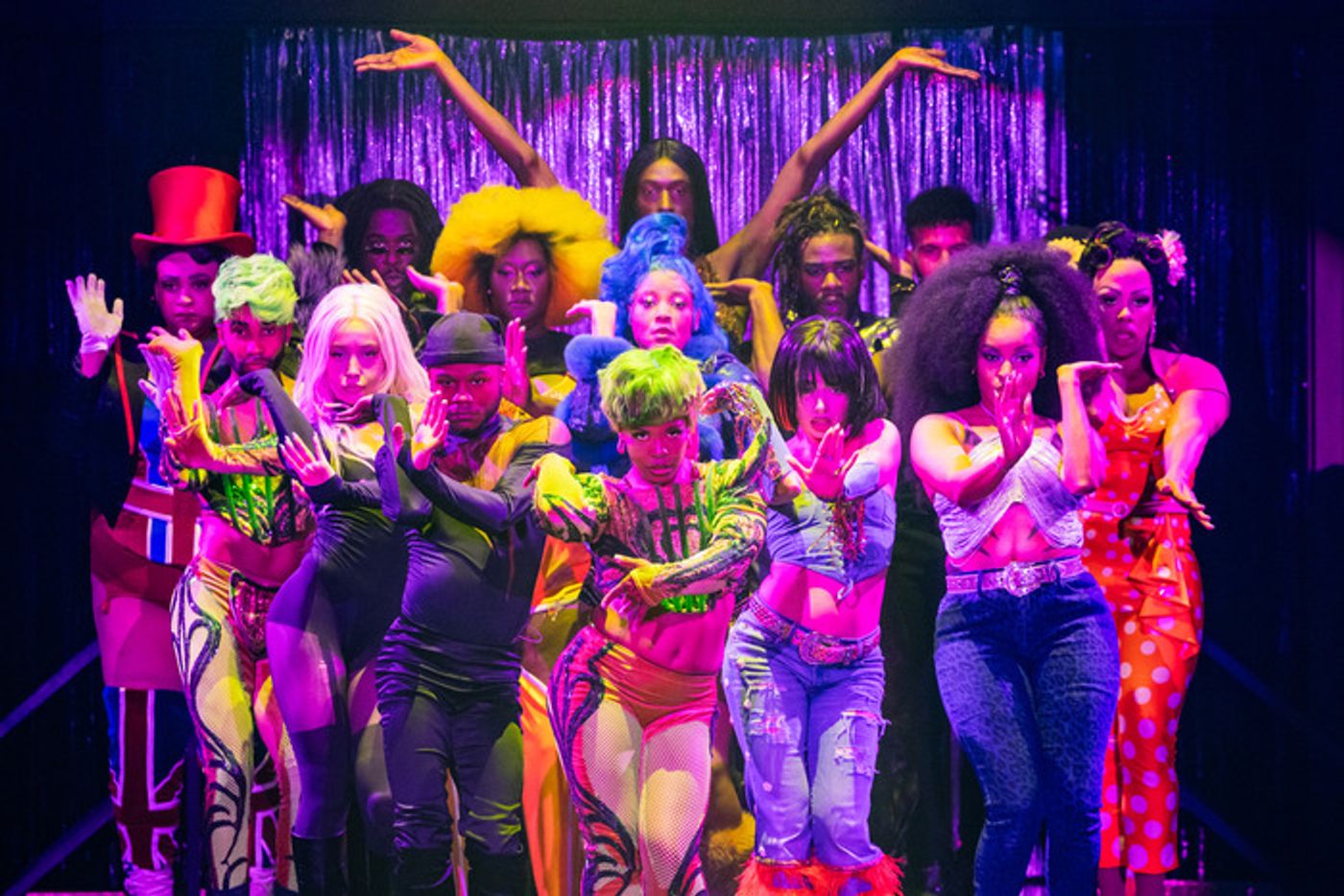 Photos: First Look at CATS: THE JELLICLE BALL  Image