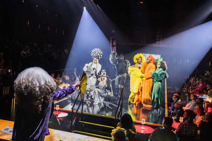 Photos: First Look at CATS: THE JELLICLE BALL — photo 2 of 10