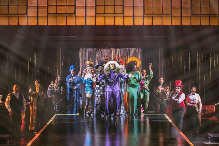 Photos: First Look at CATS: THE JELLICLE BALL — photo 5 of 10