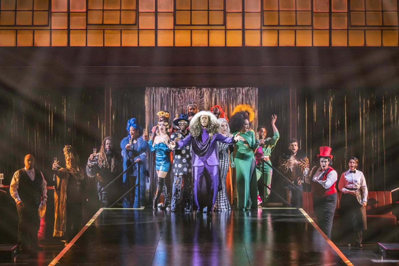 Photos: First Look at CATS: THE JELLICLE BALL  Image