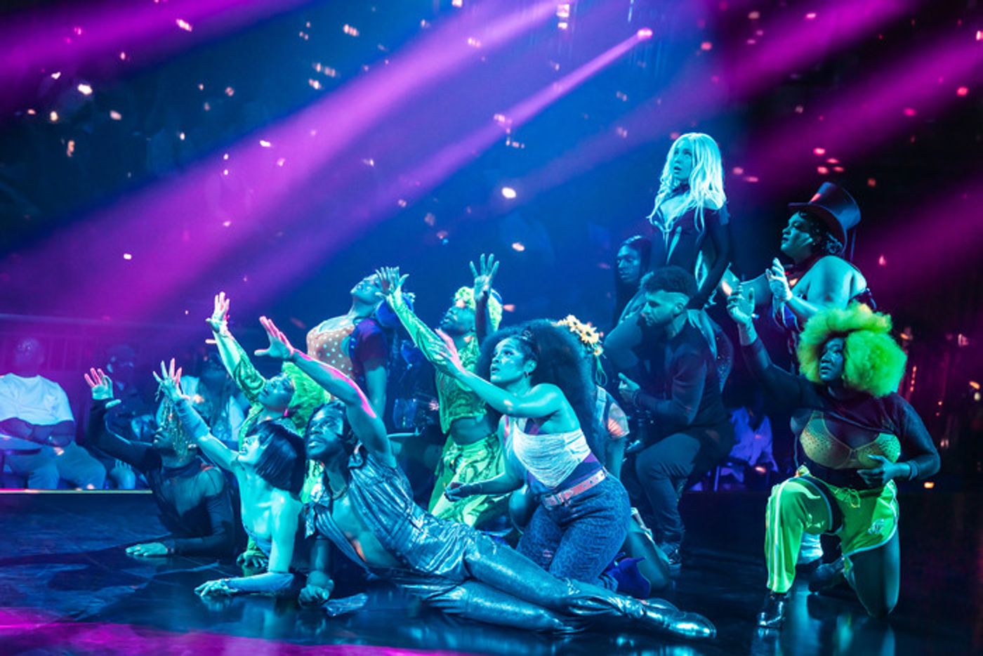 Photos: First Look at CATS: THE JELLICLE BALL  Image