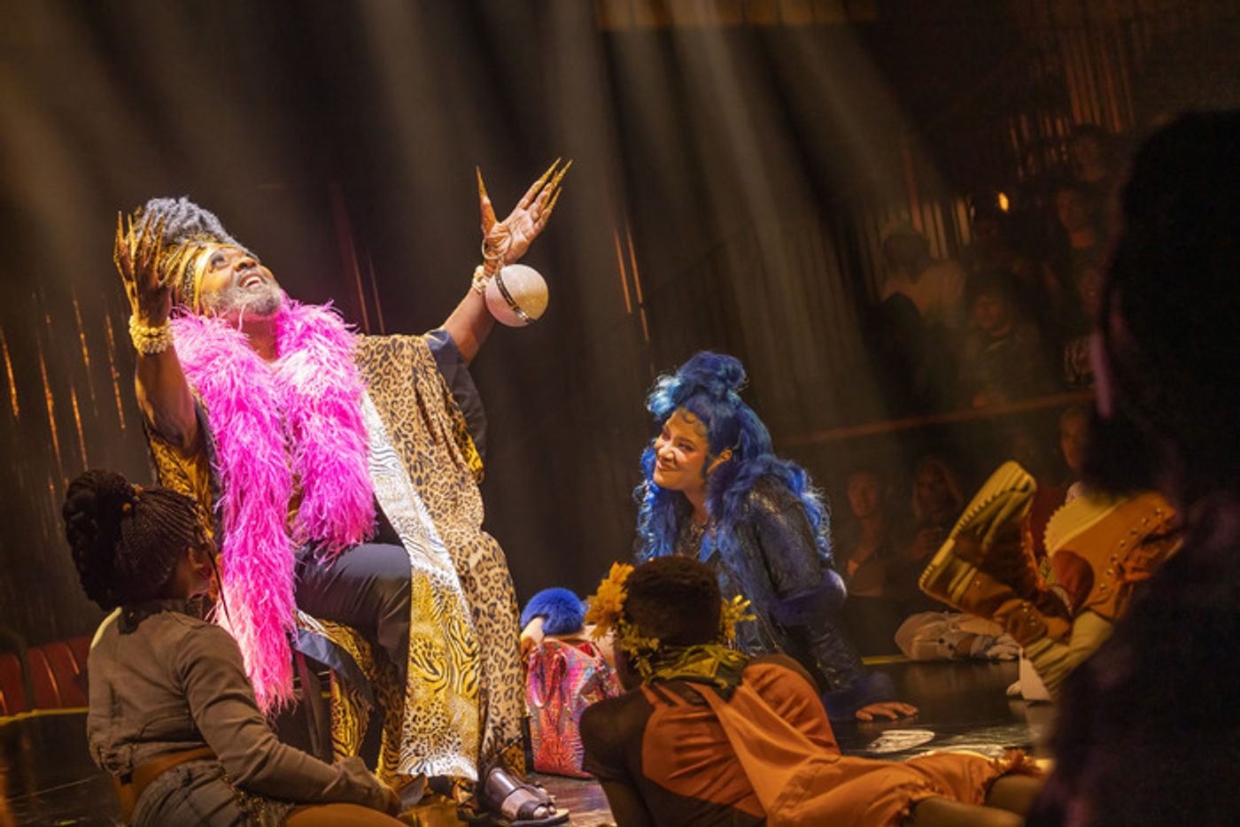 Photos: First Look at CATS: THE JELLICLE BALL  Image