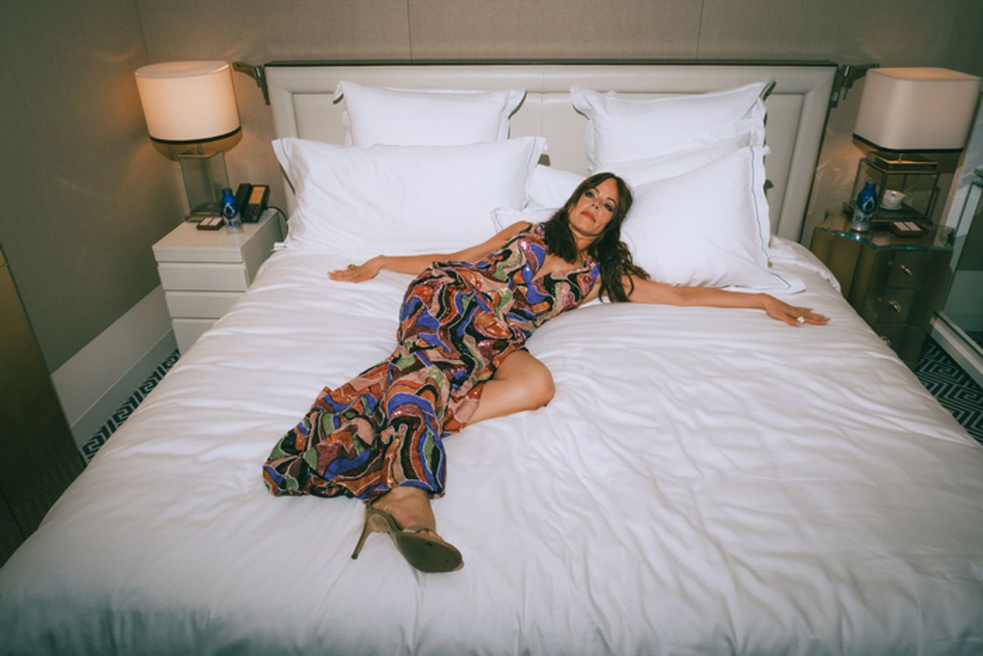 Exclusive: Behind the Scenes of Leslie Rodriguez Kritzer's Tony Awards Looks  Image