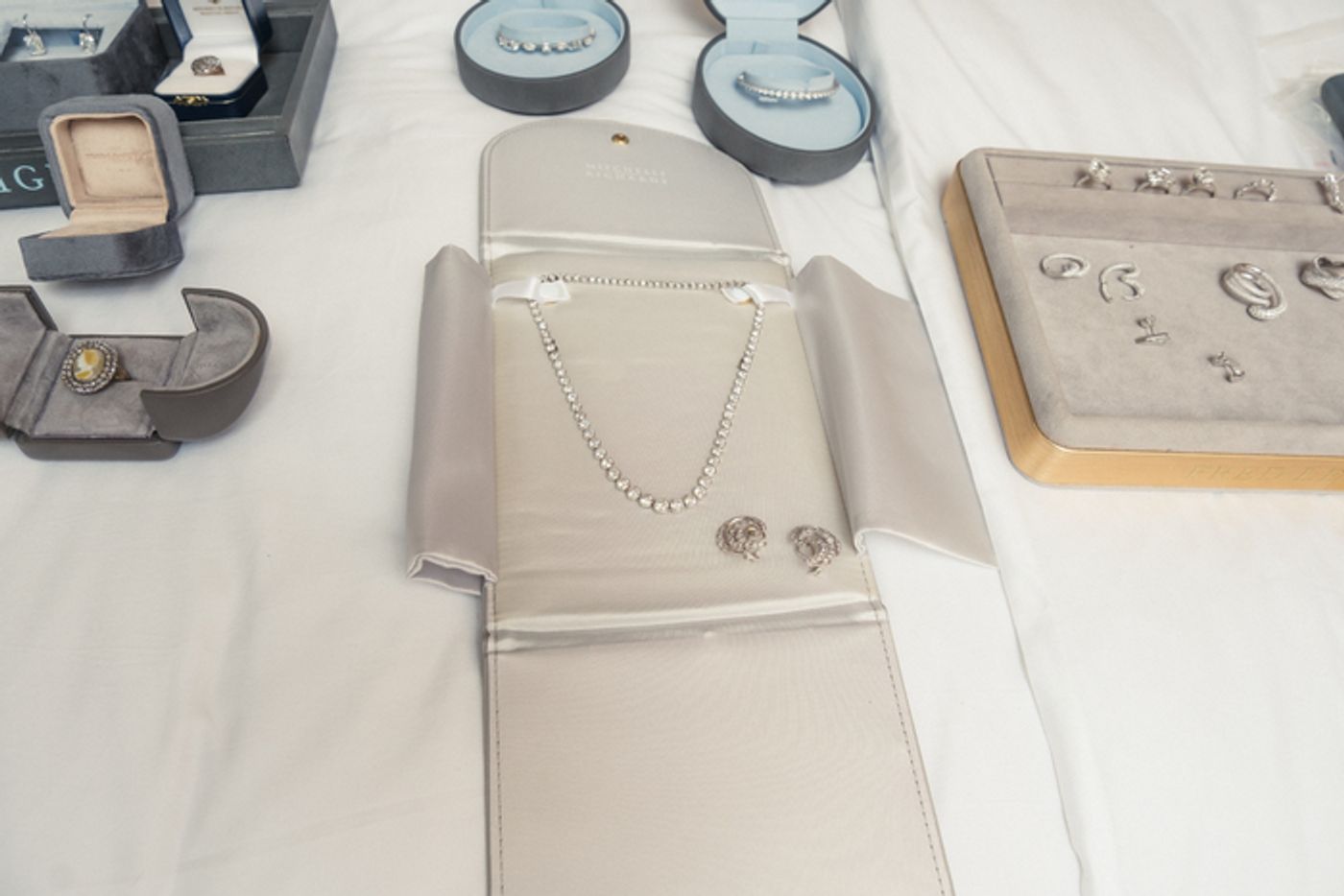 Exclusive: Behind the Scenes of Leslie Rodriguez Kritzer's Tony Awards Looks  Image