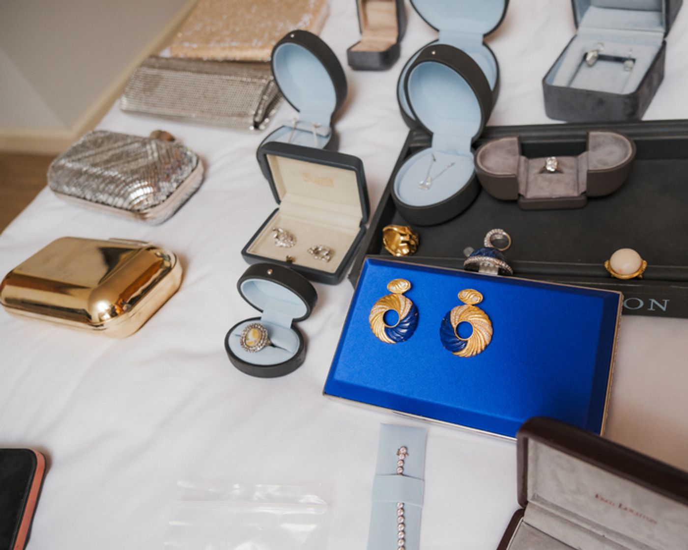 Exclusive: Behind the Scenes of Leslie Rodriguez Kritzer's Tony Awards Looks  Image