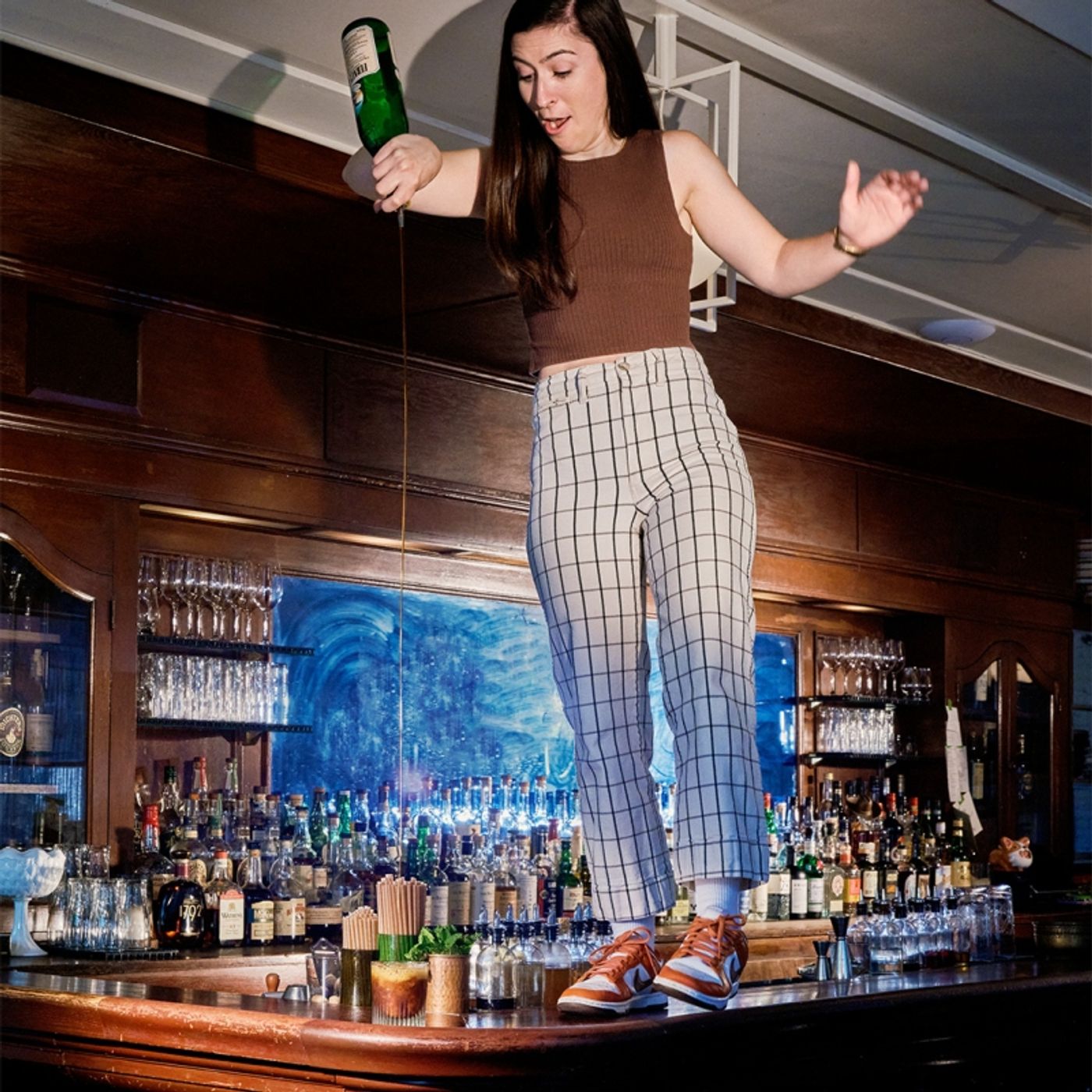 Interview: Bartender, Patty Dennison of Grand Army  Image